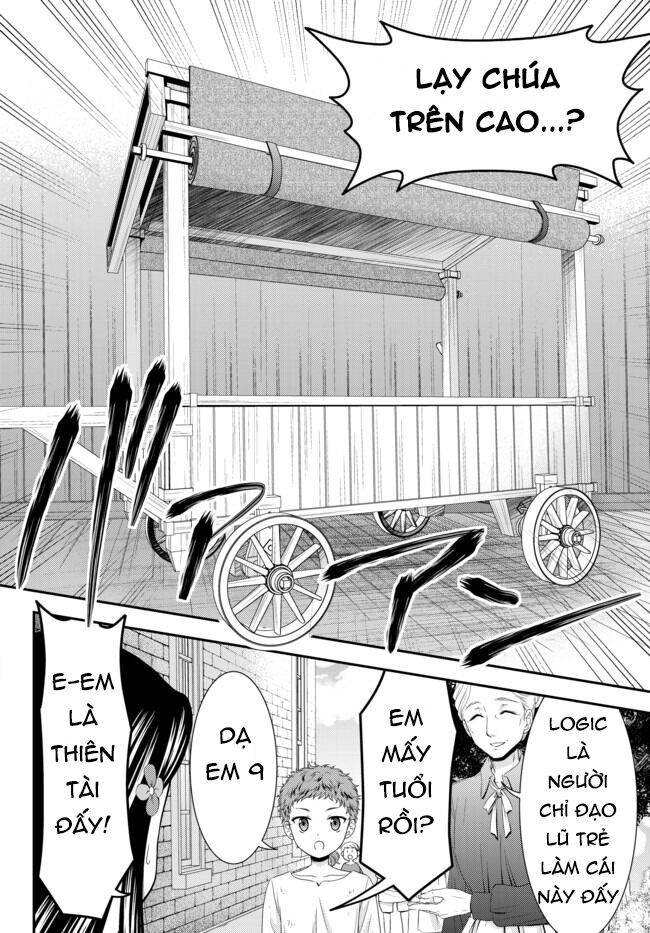 tiết kiệm 80.000 vàng ở thế giới khác cho tuổi già của tôi chapter 54 19