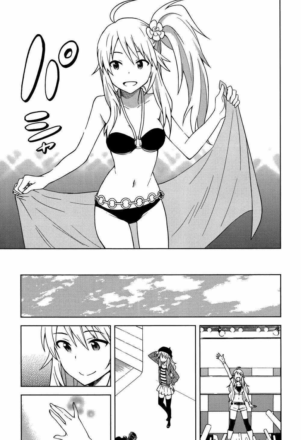 the idolm@ster (mana) chapter 3 29