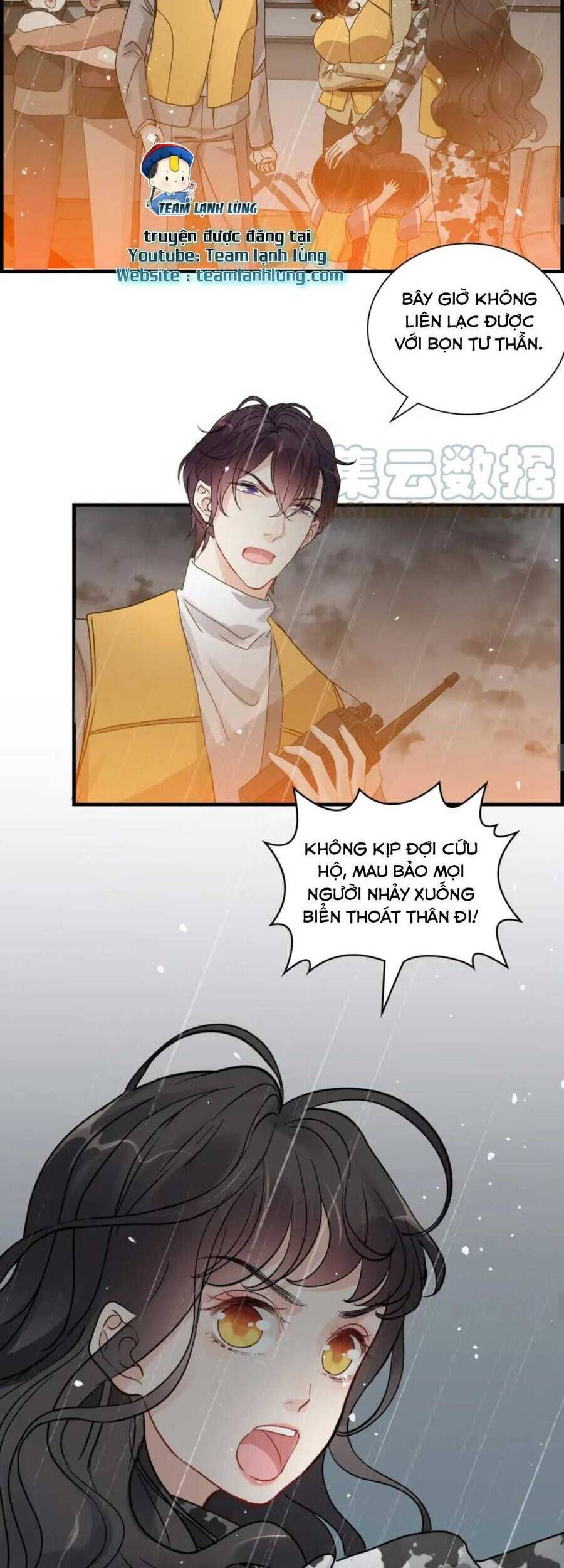 cô vợ hợp đồng bỏ trốn của tổng giám đốc chapter 465 16