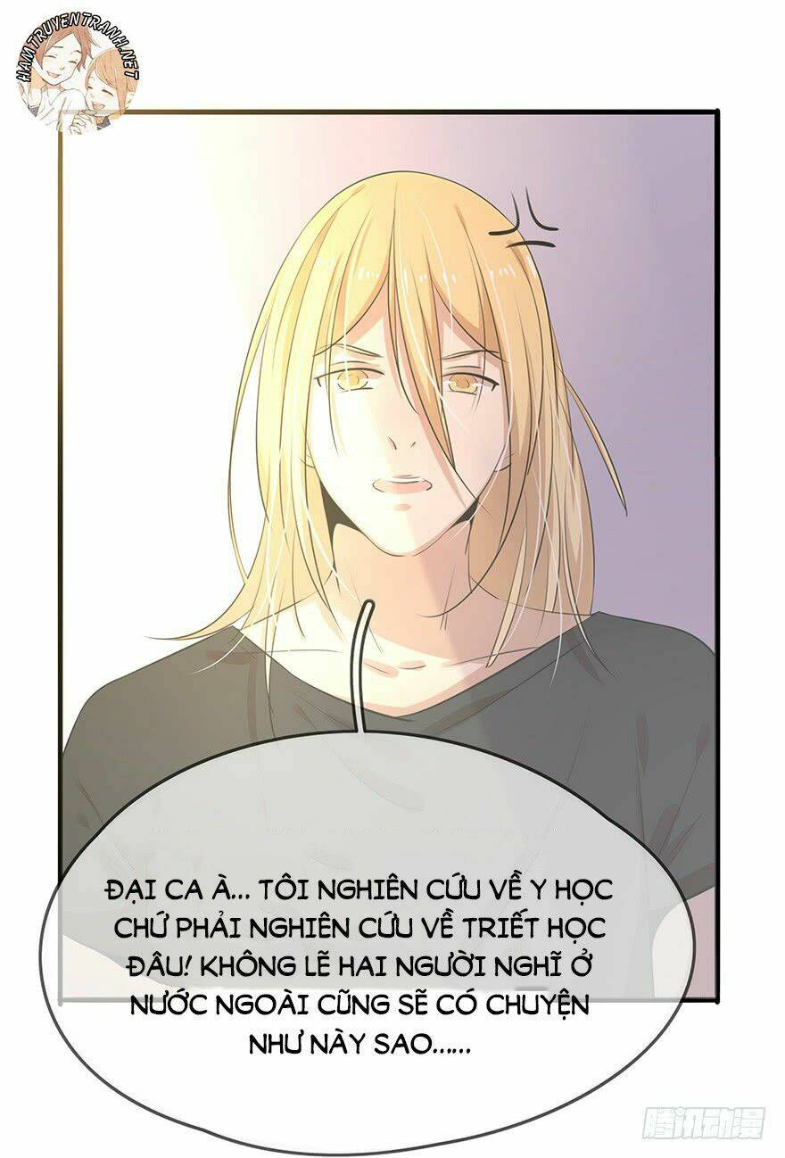 tổng tài đại nhân tâm thiếu nữ chapter 13.2 11