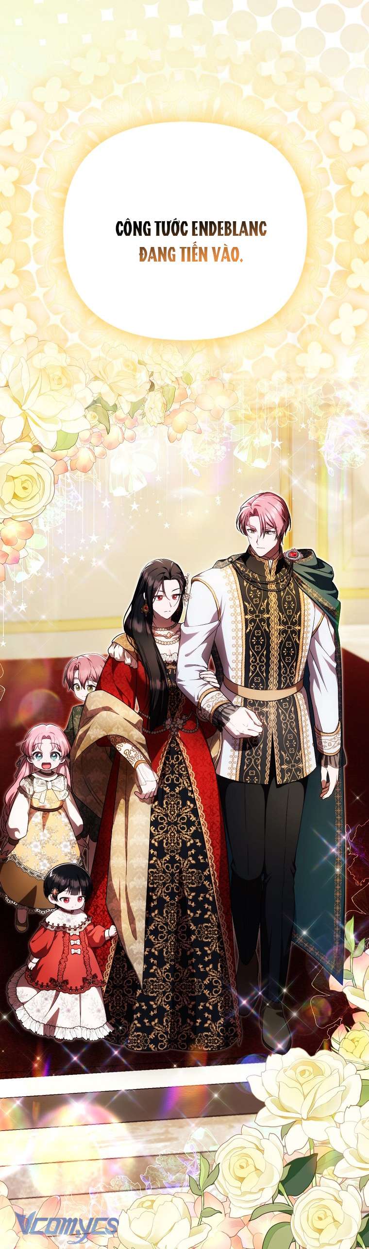 lần đầu bé út được yêu thương chapter 35 37