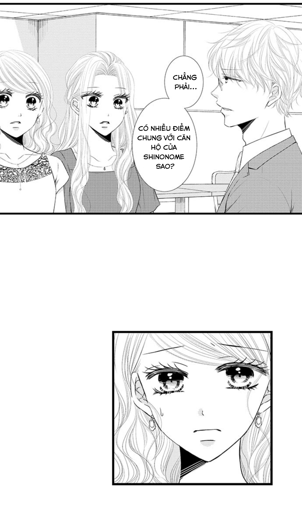 sự cao trào hoàn hảo chapter 96 11