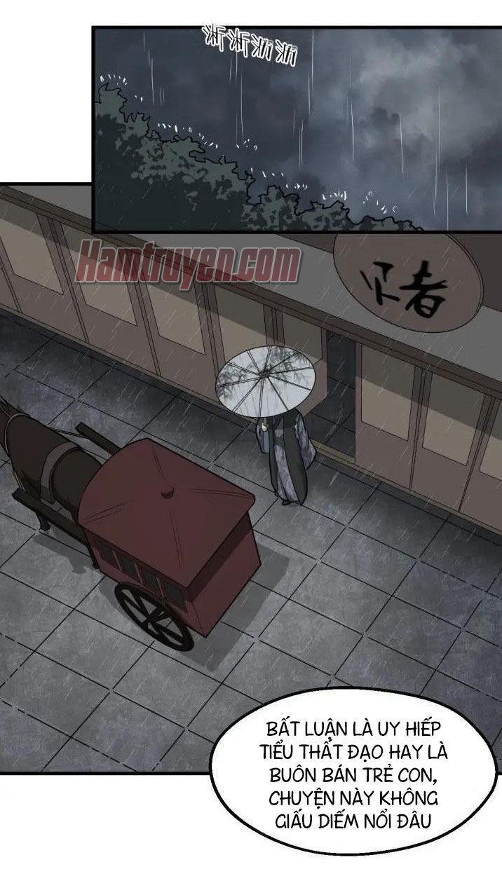 đại nghịch chi môn chapter 81 33
