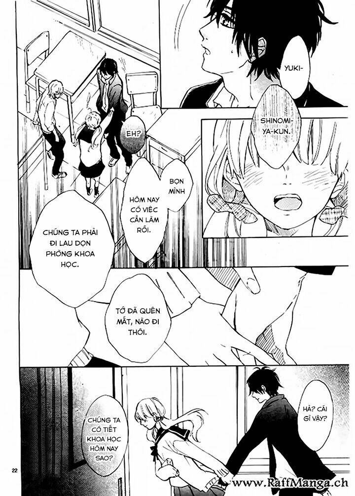 thế giới của shinomiya-kun chapter 2 24