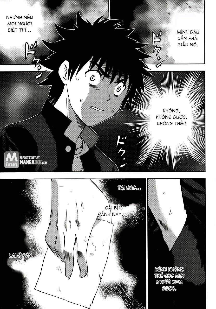 cage of eden chapter 176 3