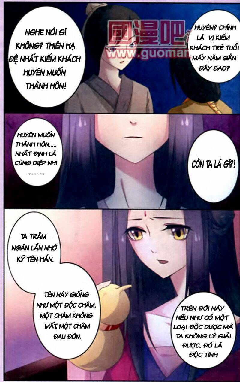 đường môn thiếu nữ chapter 3 2