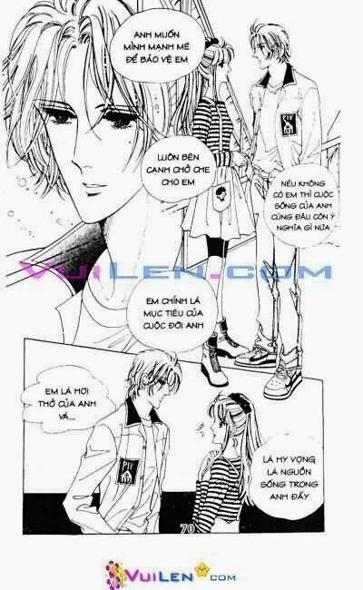 lá chắn tình yêu chapter 7 70