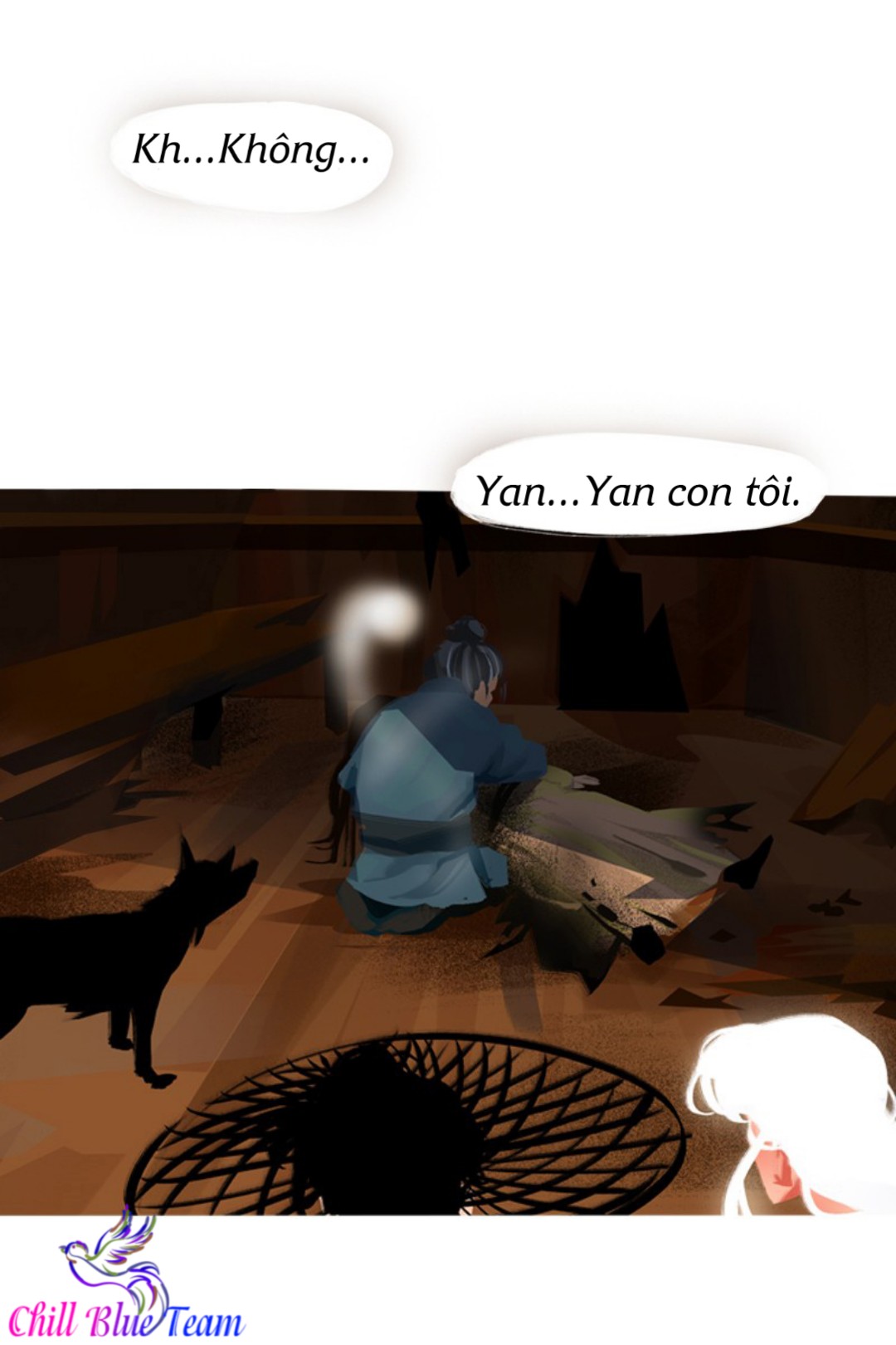 thần chết và kẻ chờ đợi chapter 5 23