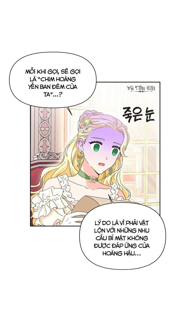 ác nữ xứng đôi với bạo chúa chapter 47 7