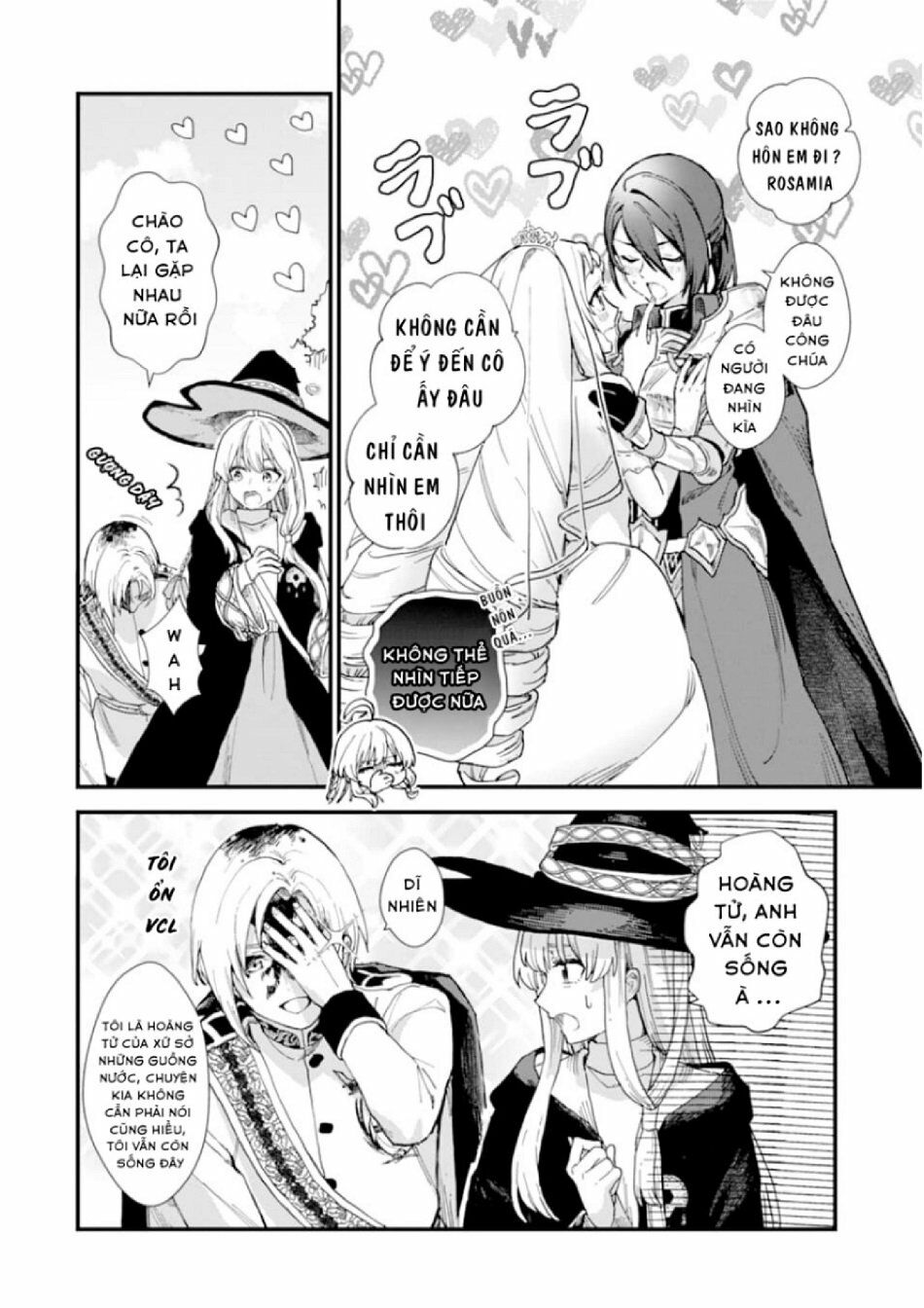 majo no tabitabi chapter 9 38