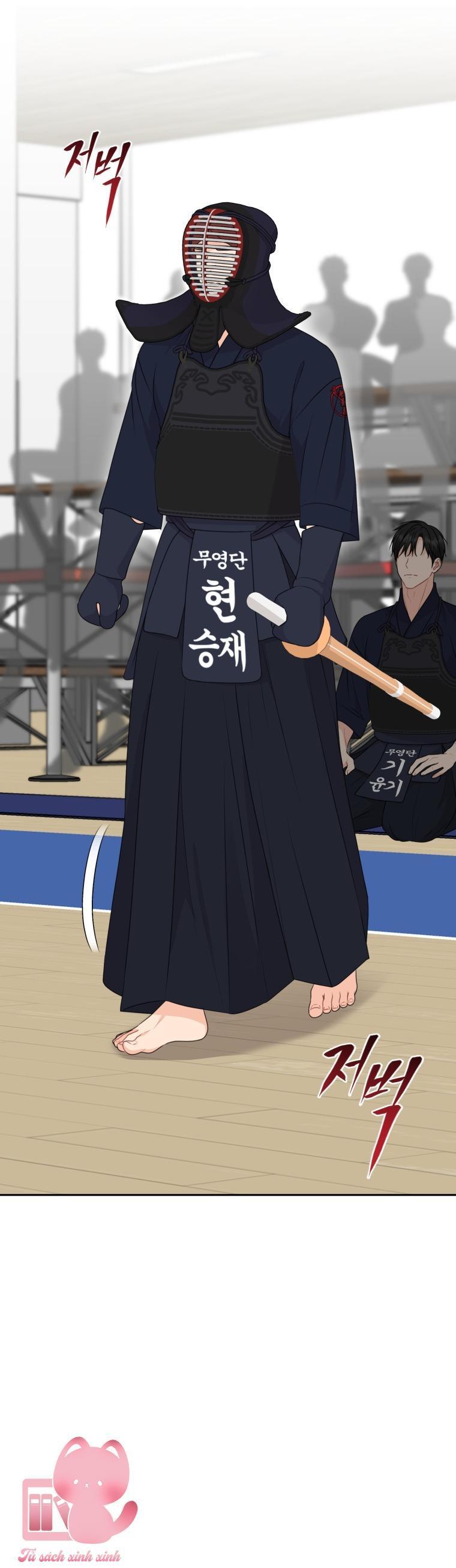 mong được chị chỉ bảo, tiền bối chapter 56 8