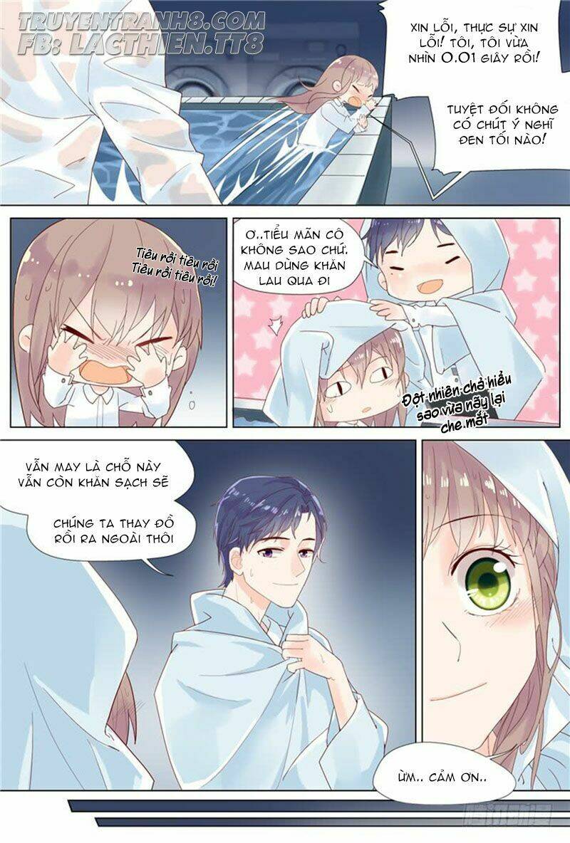 nam thần là quái vật chapter 66 11