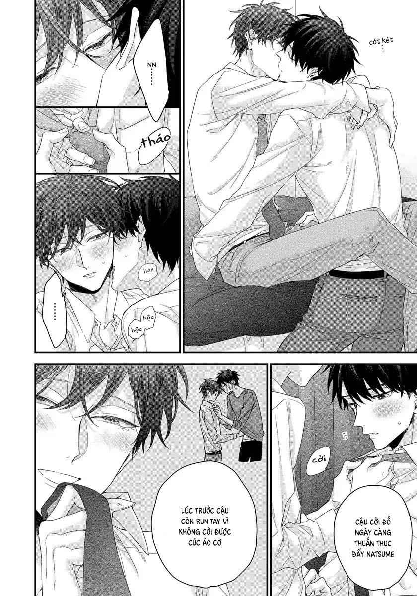 tôi có thể chạm sâu vào bên trong cậu được không? chapter 5 12