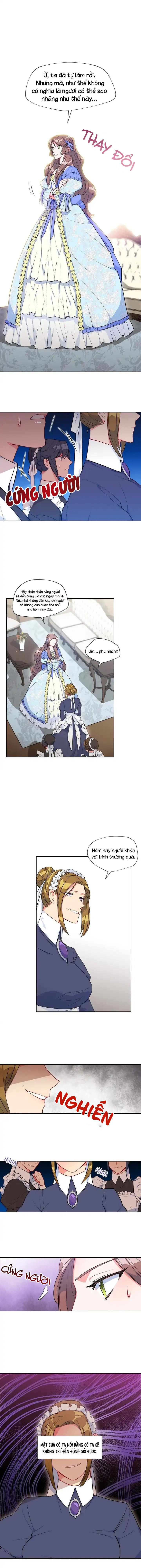 50 công thức pha trà của nữ công tước chapter 2 7