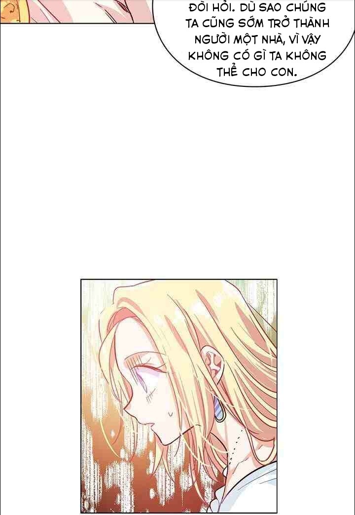 nữ hoàng với hai kiếp sống chapter 6 35