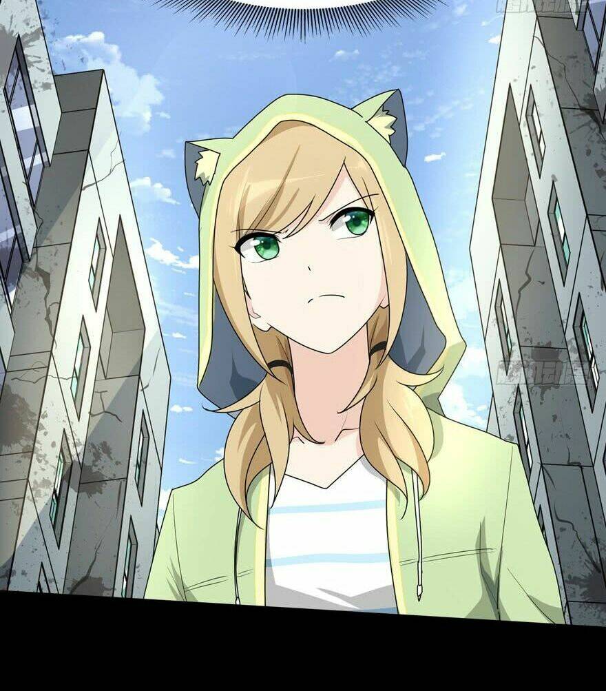 bạn gái virus của tôi chapter 38 13