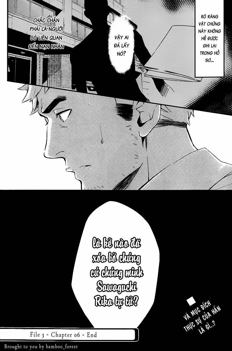 shinrei tantei yakumo - thám tử tâm linh season 1 chapter 19 33