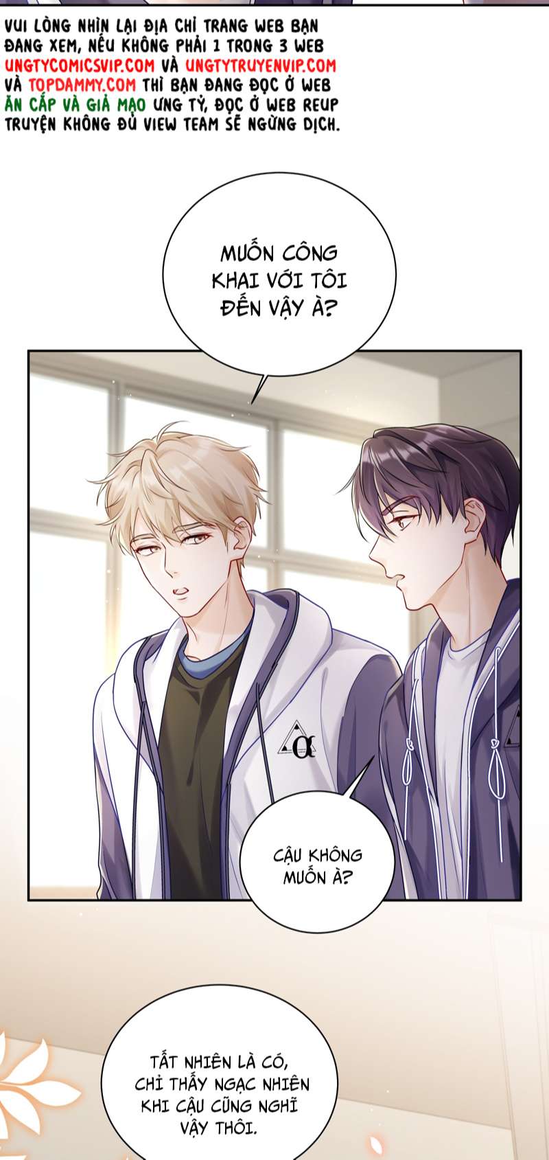 để ý tôi chút nào chapter 44 31