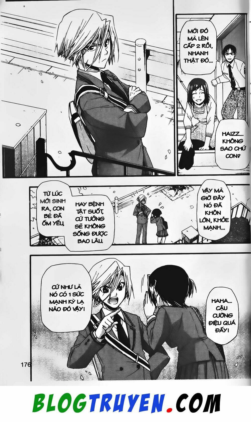 emma đến từ địa phủ chapter 32 39