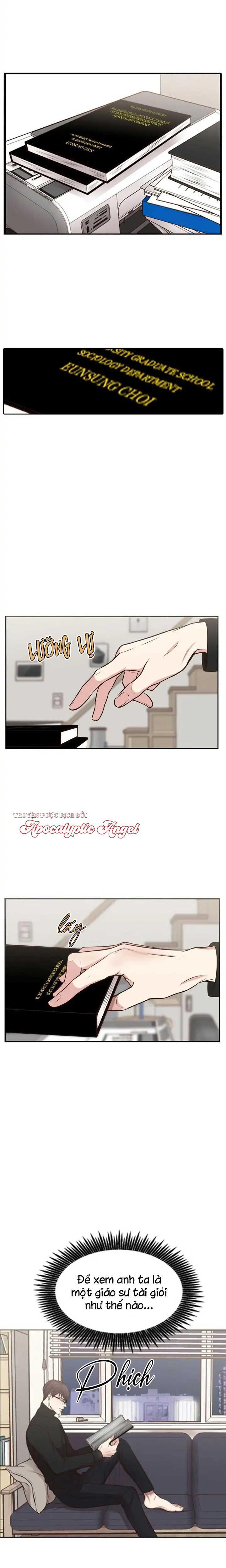 tan chảy trong em chapter 9 10