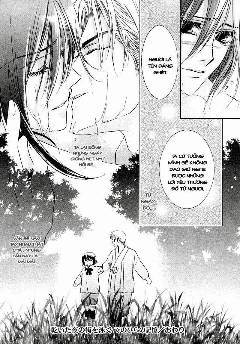 kawaita yoru no machi wo oyogu chapter 2 36