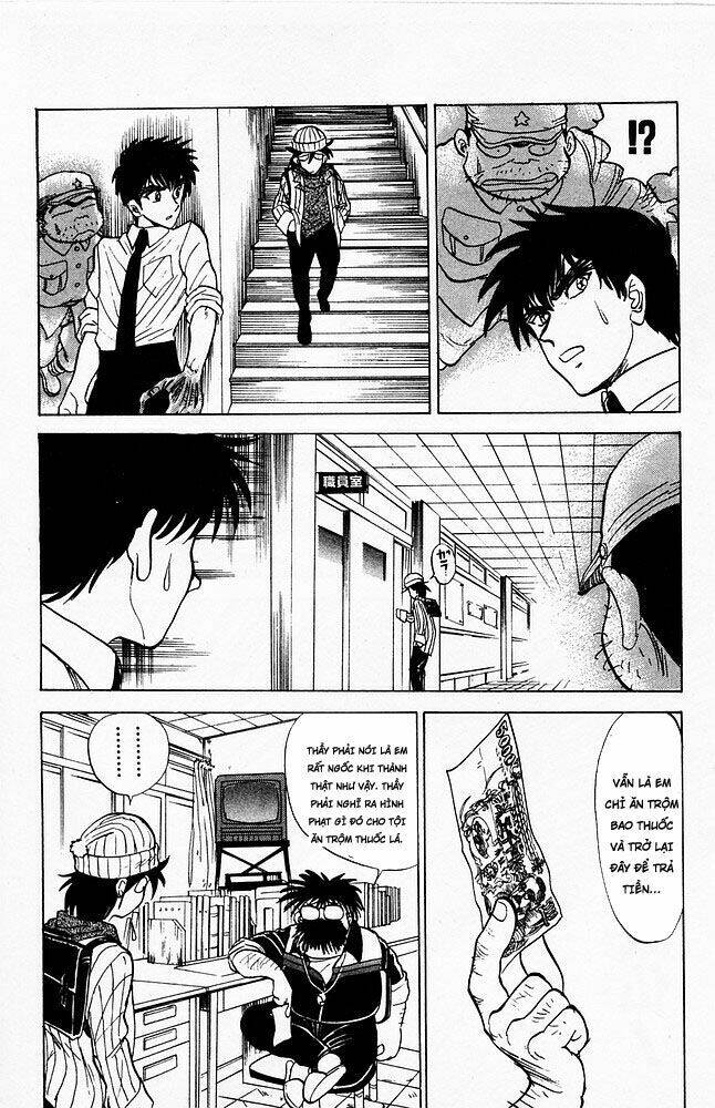 jigoku sensei nube - người thầy dũng cảm chapter 57 17