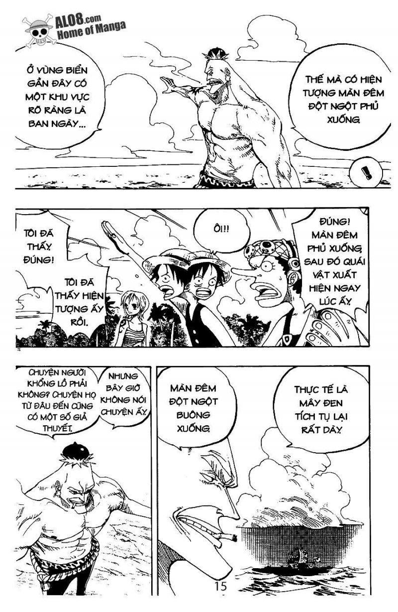 đảo hải tặc - one piece chapter 229 6