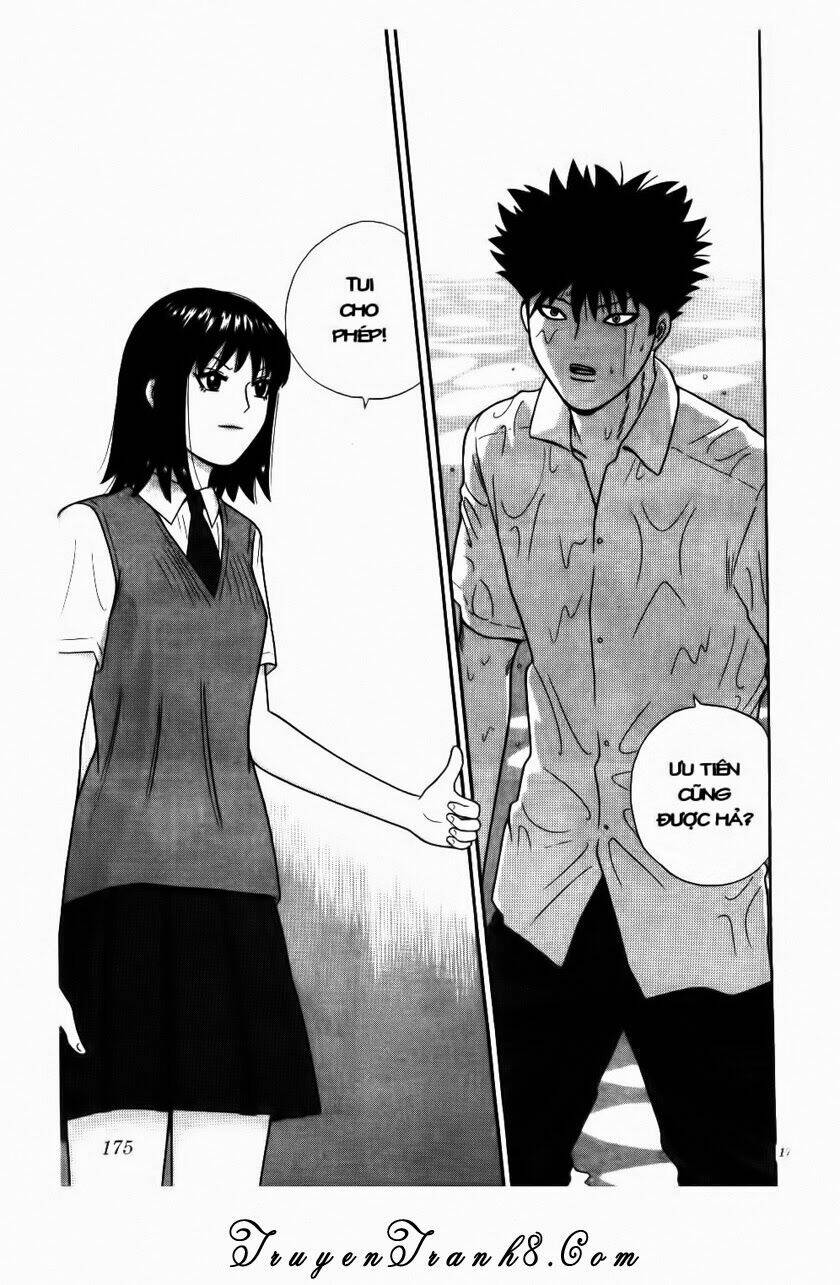 ocha ni gosu - đến quỷ cũng uống trà chapter 109 6