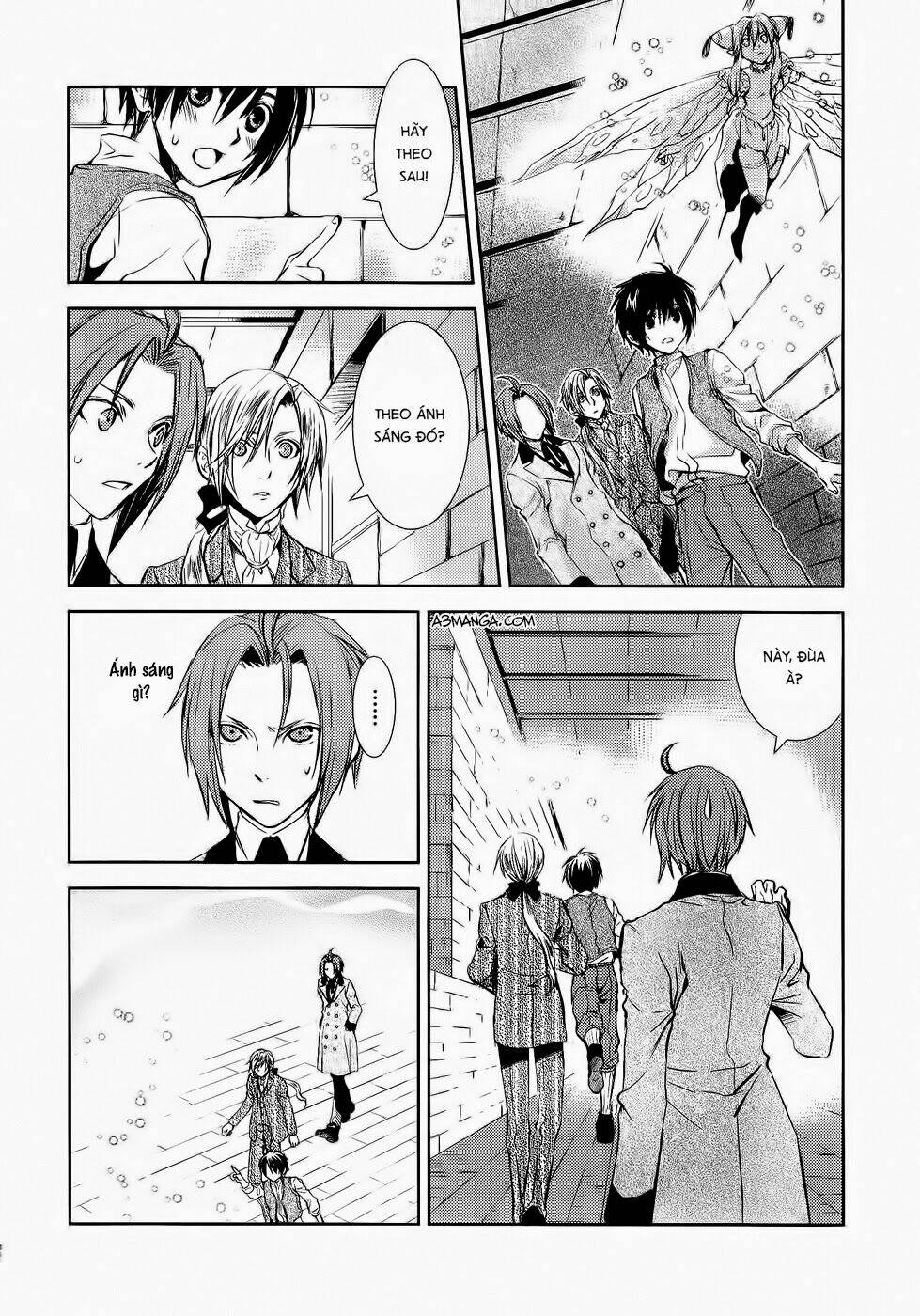 mein ritter - watashi no kishi chapter 3 40