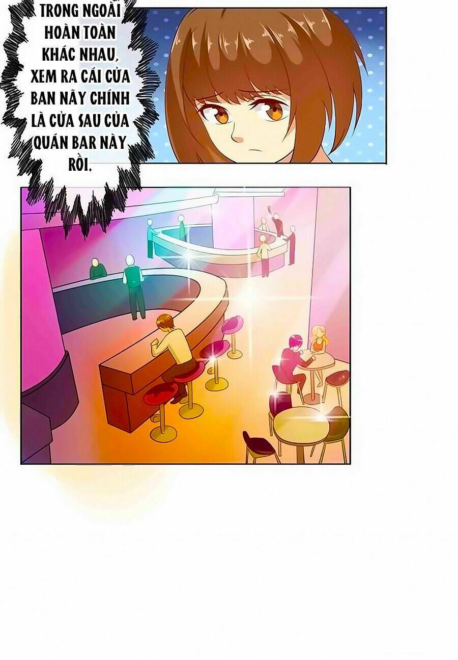 cô vợ bé nhỏ của boss chapter 20 21