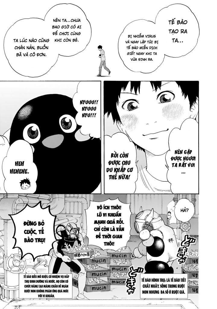 hataraku saibou! chapter 23 15