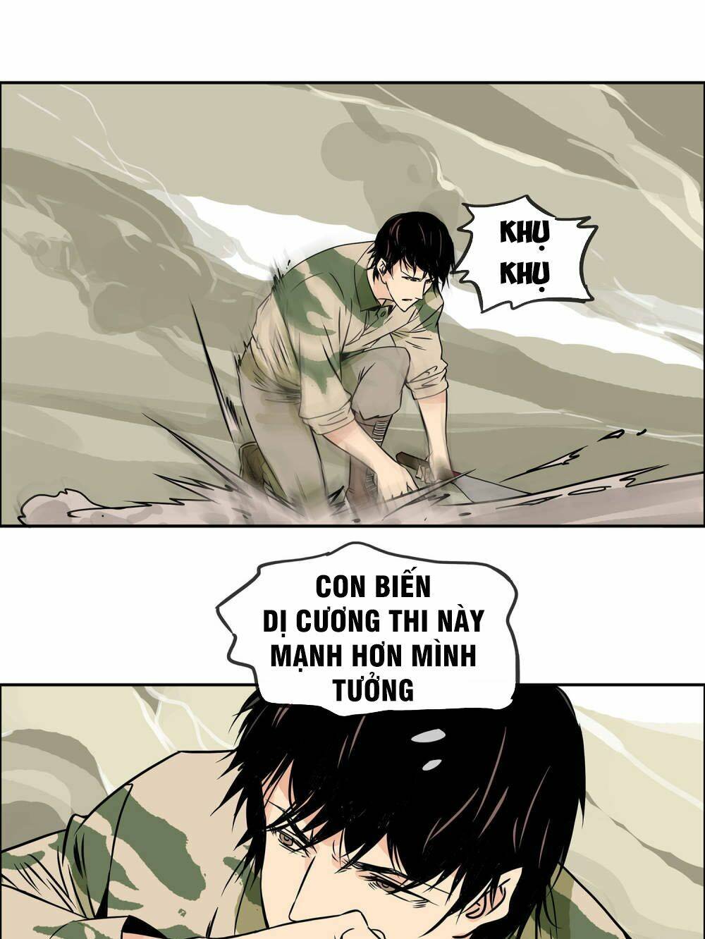 mạt thế đấu thần chapter 22 23