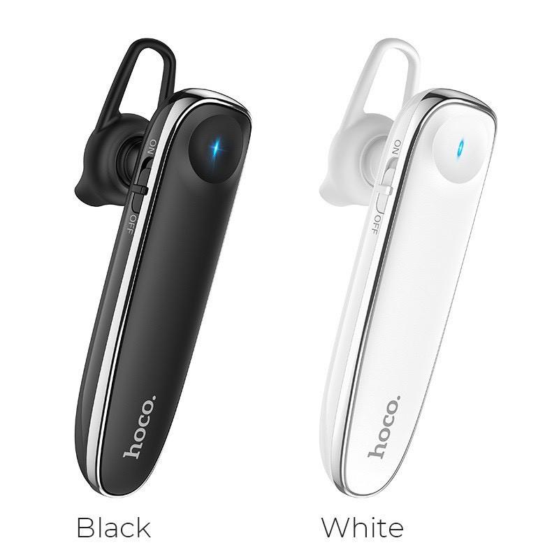 Tai nghe bluetooth Hoco E49 pin siêu trâu 20H đàm thoại/nghe nhạc liên tục, sạc đầy trong 15 phút - Hàng chính hãng