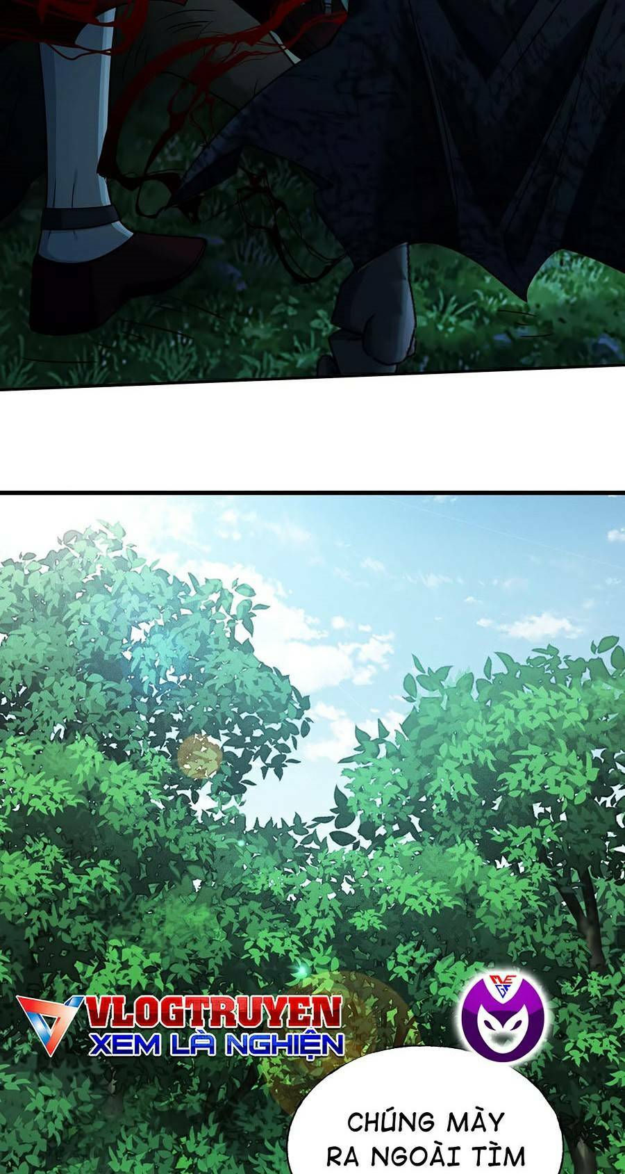 người chơi siêu mạnh chapter 2 32