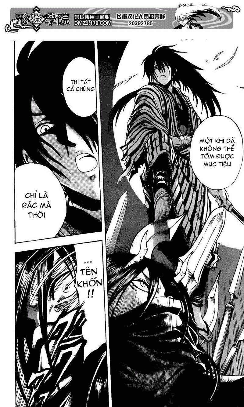 bách quỷ dạ hành chapter 151 19