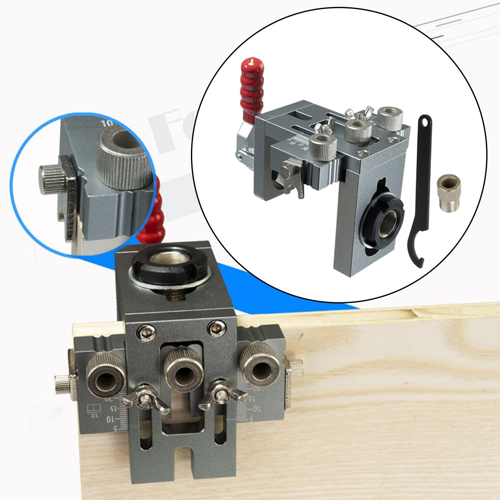 Multifunction Woodworking Hole Wood Hole Opener Carpentry Tools