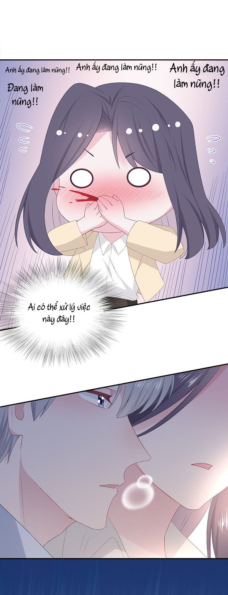 cái thùng cơm sát vách chapter 82 8