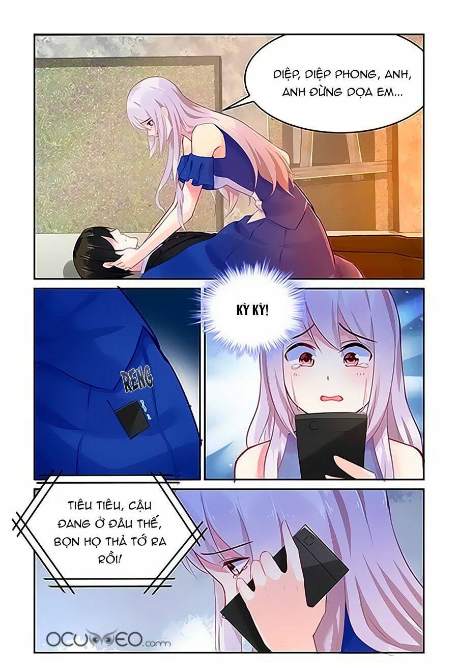 danh môn thiên hậu chapter 118 3