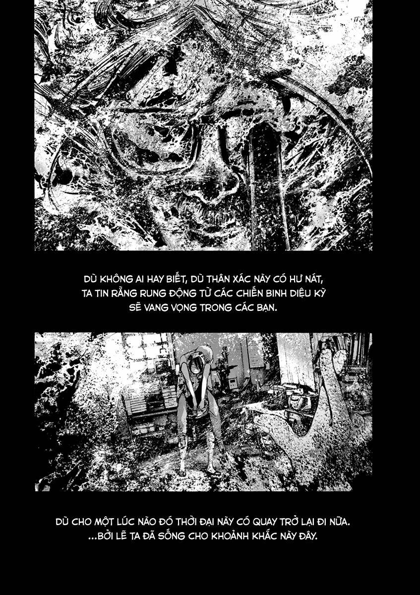 chúc ngủ ngon, punpun chapter 136 2