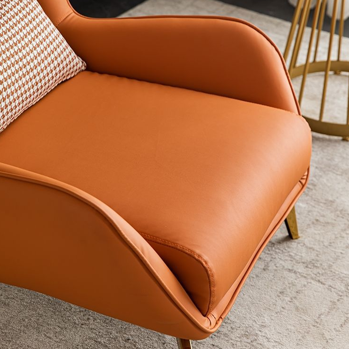 Ghế Sofa Bắc Âu Kèm Đôn Cao Cấp. Sofa Lười Tatami Phong Cách Hiện Đại. Ghế Sofa Thư Giãn Kèm Đôn. Ghế Sofa Lười Phòng Khách.