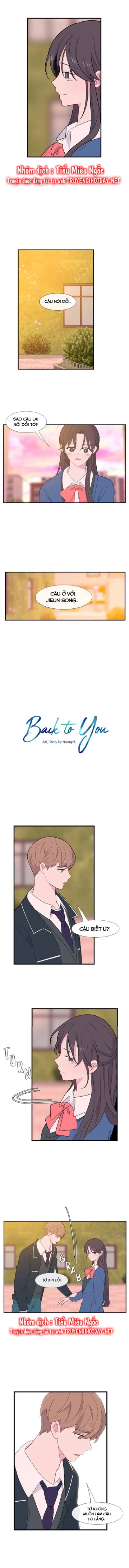 quay lại nhé chapter 70 3