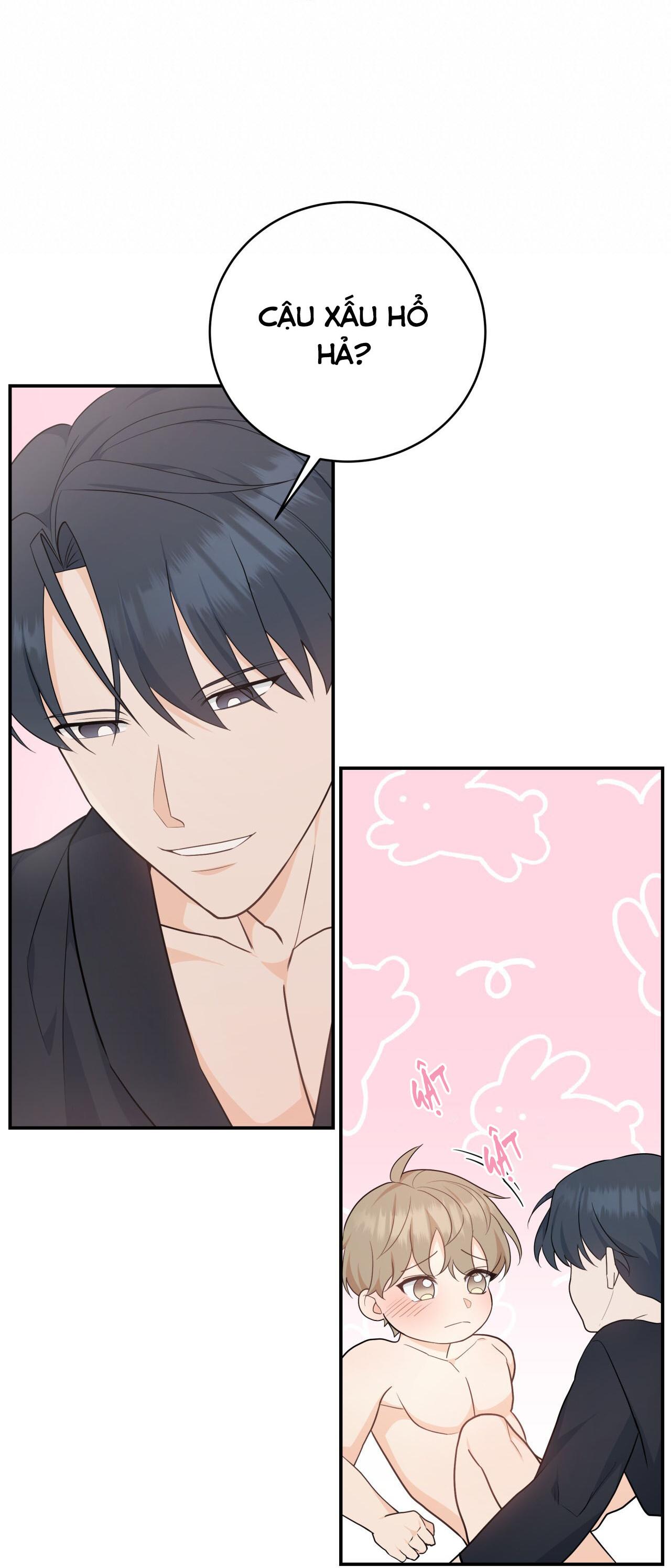 vị ngọt không đường (sweet not sugar) chapter 32 11