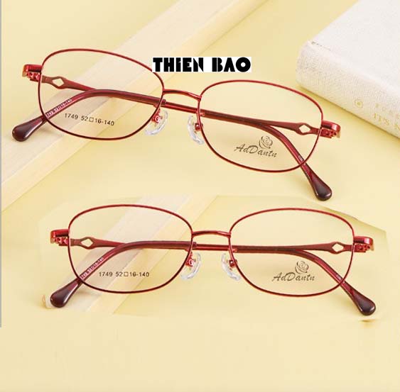 Kính lão thị viễn thị trung niên toàn viền Nam nữ KV9A tròng Nhật chuẩn độ phản quang ánh xanh ( Có 0 độ) HÀNG ĐẸP thời trang đọc sách rõ