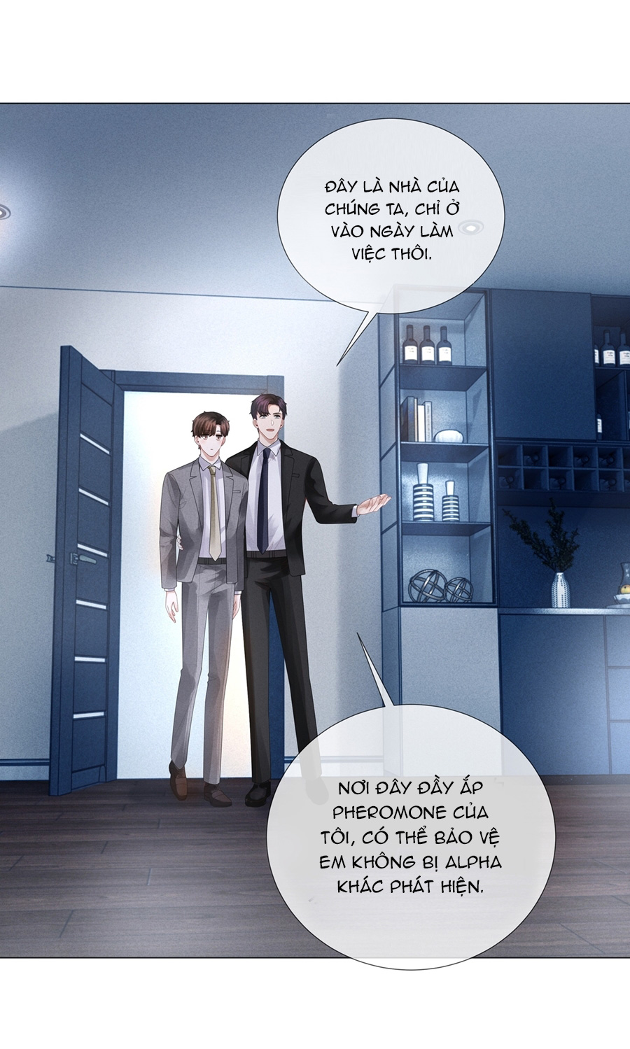 dior tiên sinh chapter 30 11