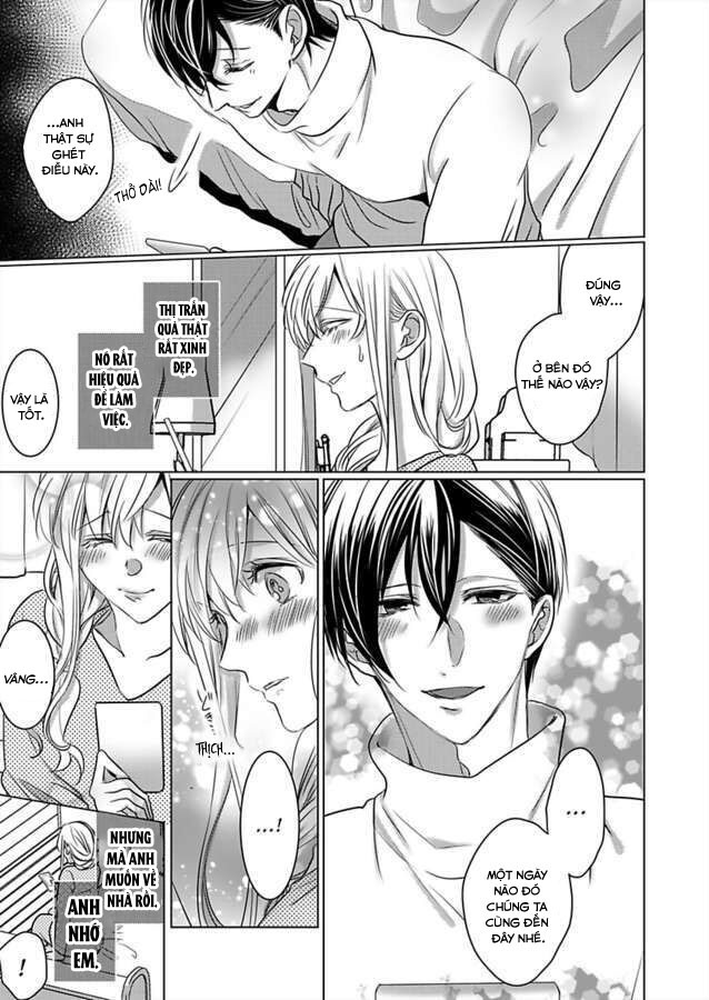 cơ thể chúng ta là một cặp hoàn hảo chapter 15.2 11