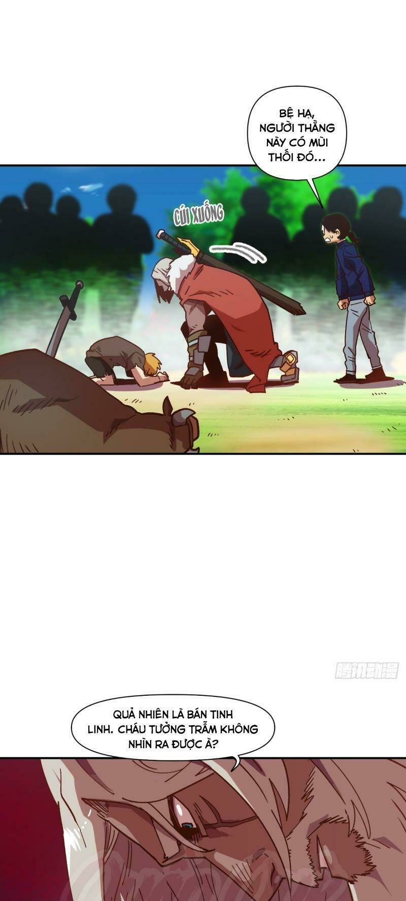 đại lục vô song chapter 2 73