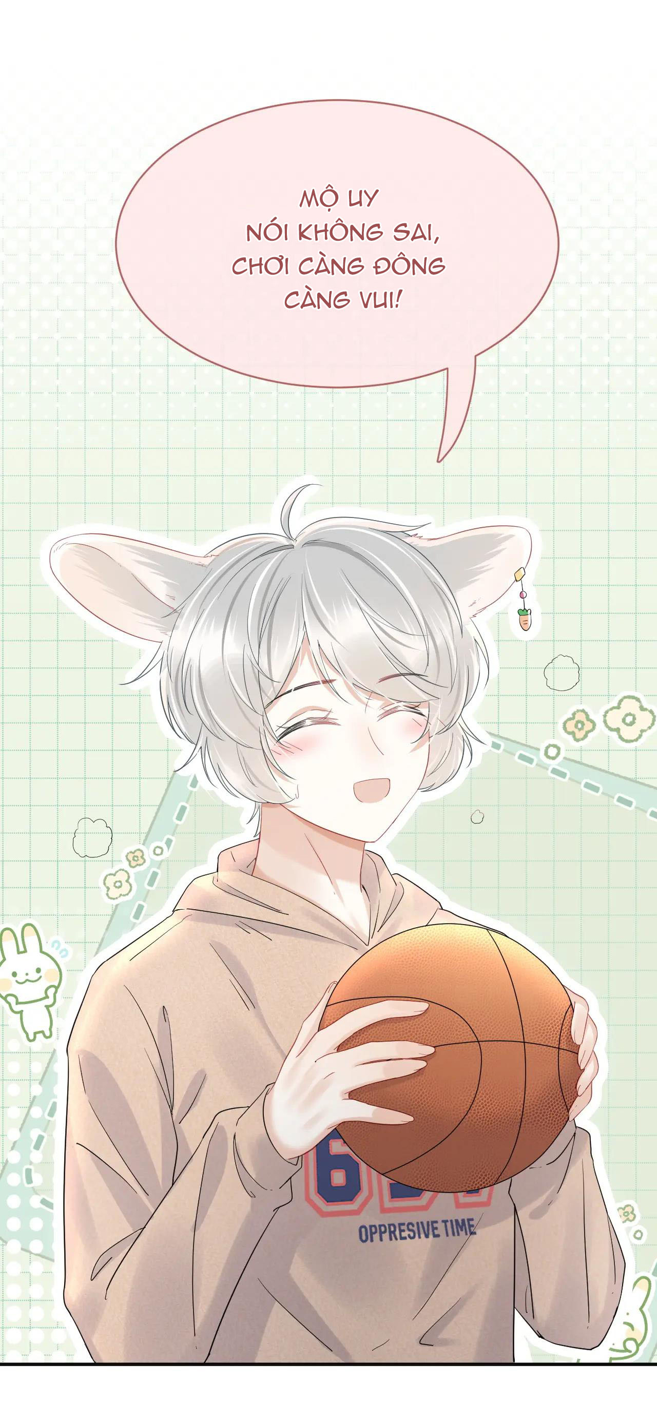 một miếng ăn sạch thỏ chapter 24 39