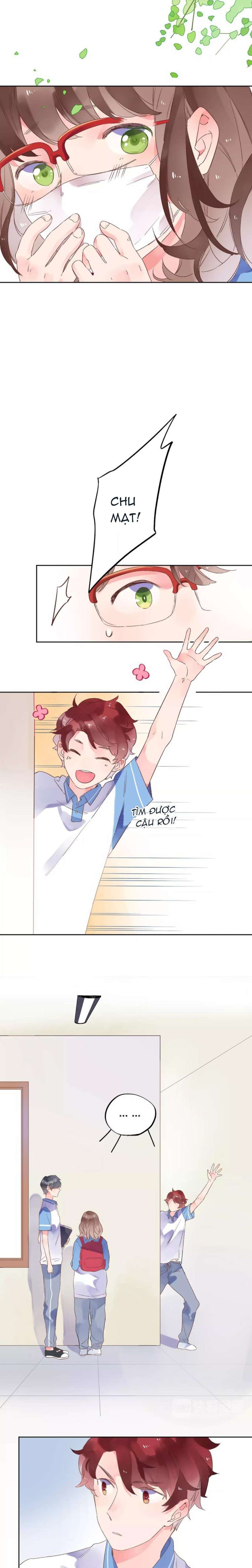 dolo vận mệnh giao nang chapter 13 8