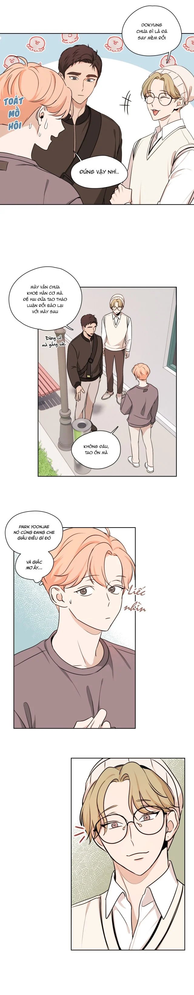 khi đào nở hoa chapter 5 14