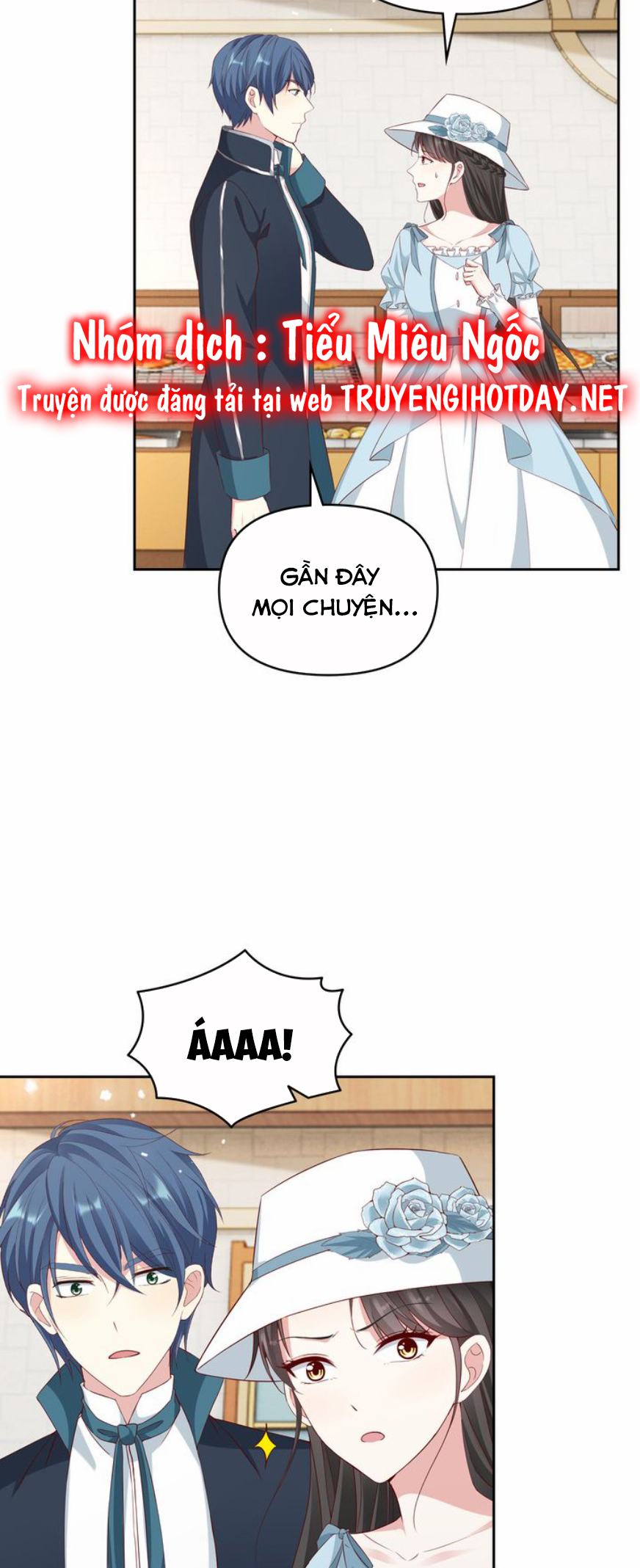 đi tìm papa cho đứa trẻ chapter 13 48